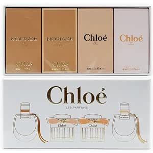 Chloe Perfumes for Women Variety Gift Set 